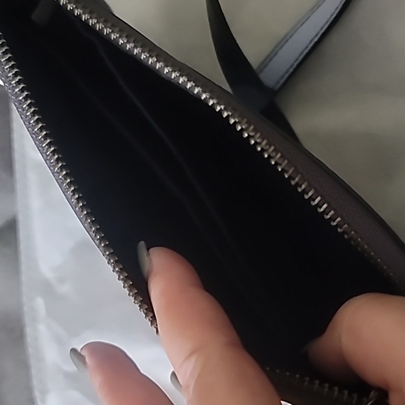 COACH MICKIE CROSSBODY CAMO PEBBLE CROSSBODY BAG - Picture 8 of 12